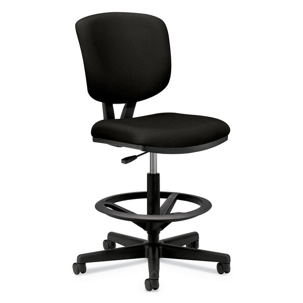 Volt Series Adjustable Task Stool 32.38