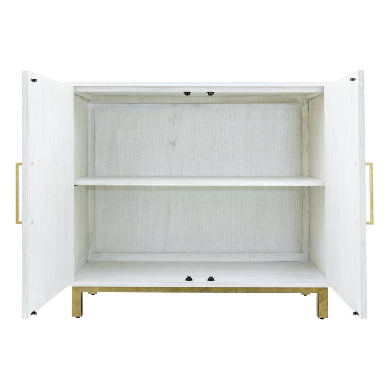 Ashdla Accent Cabinet - 18 x 42 x 38