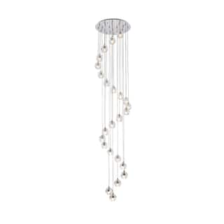Ella 19-Inch 24-Lights Pendant