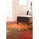 preview thumbnail 12 of 141, SAFAVIEH Handmade Soho Miyase Burst New Zealand Wool Rug