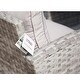 preview thumbnail 5 of 4, 7-Piece Wicker Patio Sectional Sofa Set Outdoor Furniture
