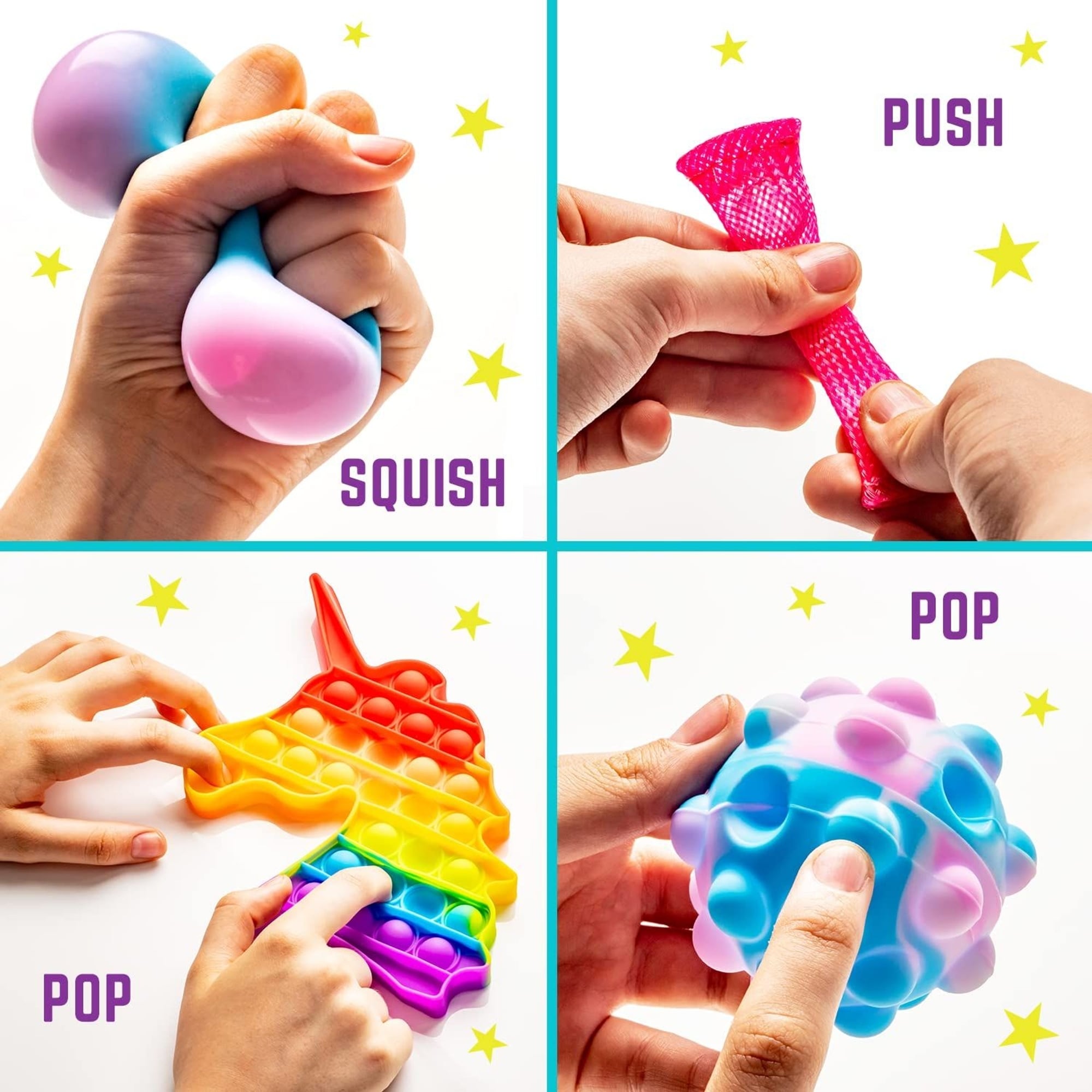 GirlZone Gifts for Girls, Mermaid Slime Kit in a Surprise Egg for Girls and Children Slime Kit for Making Soft Slime, Butter, Foamy, Crunchy and Glow GirlZone Gifts for Girls, Mermaid Slime Kit in a Surprise Egg for Girls and Children Slime Kit for Making Soft Slime, Butter, Foamy, Crunchy and Glow