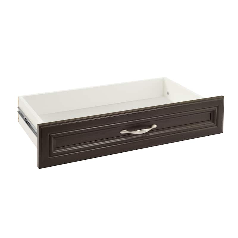 ClosetMaid SuiteSymphony 25-inch Wide x 5-inch High Drawer
