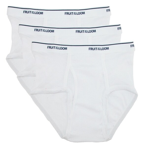 ribbed underwear