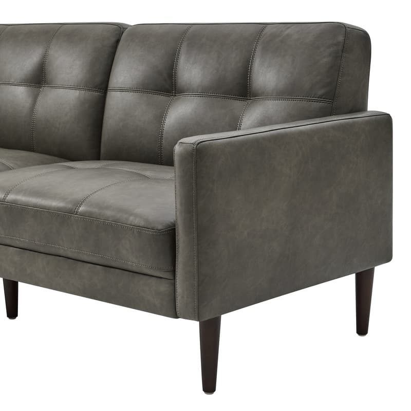Ally Mid-Century Sofa Couch Set