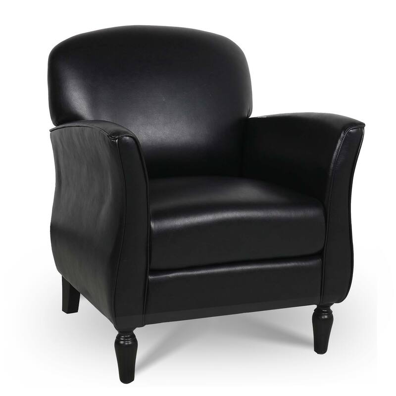 Living Room Accent Chairs With Wooden legs