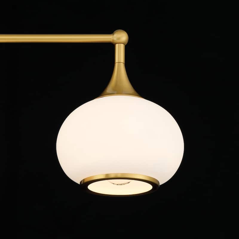Acroma 6 - Light Dimmable Vanity Light