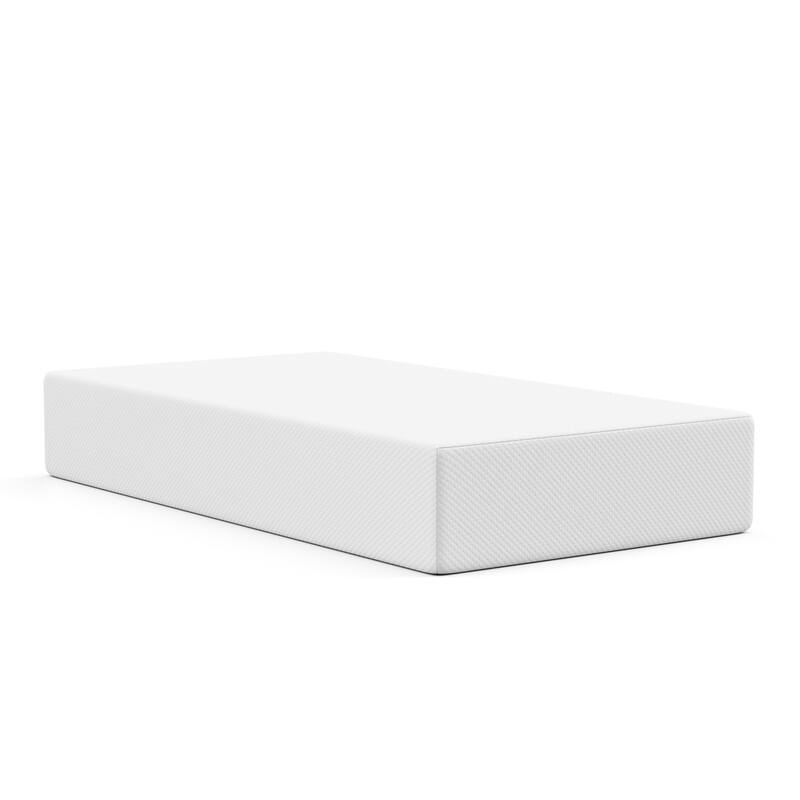 O-Sleep 12" Gel Memory Foam Mattress in a Box with CertiPUR-US and OEKO-TEX