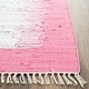 preview thumbnail 139 of 159, SAFAVIEH Handmade Flatweave Montauk Nevyana Cotton Rug