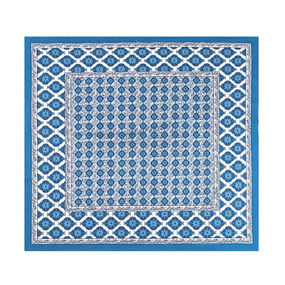 Couleur Nature Azulejo Tablecloth