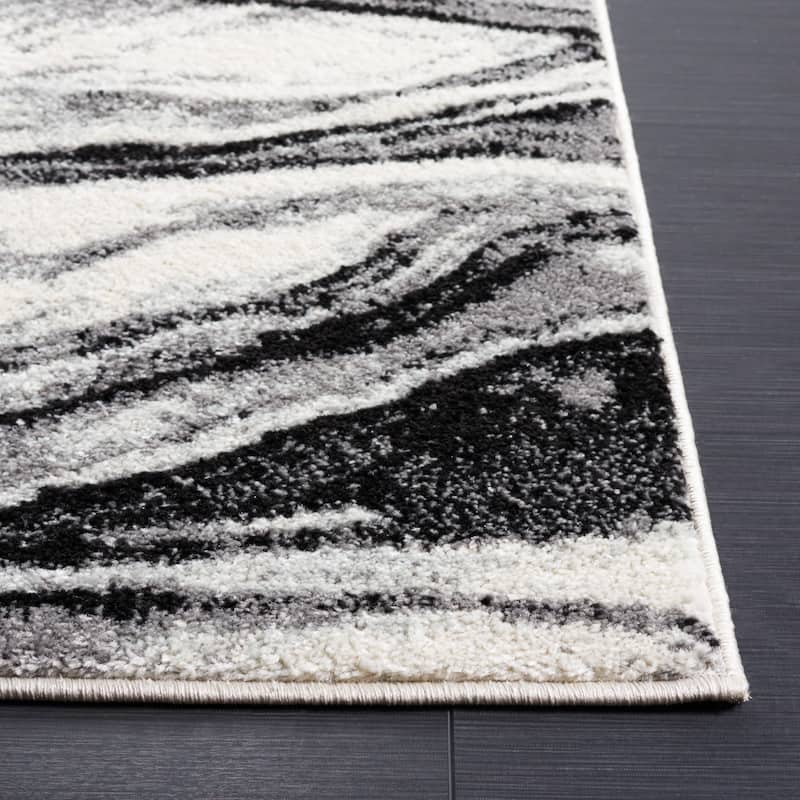 SAFAVIEH Tulum Rannveig Bohemian & Eclectic Rug - 5'3" x 7'6"