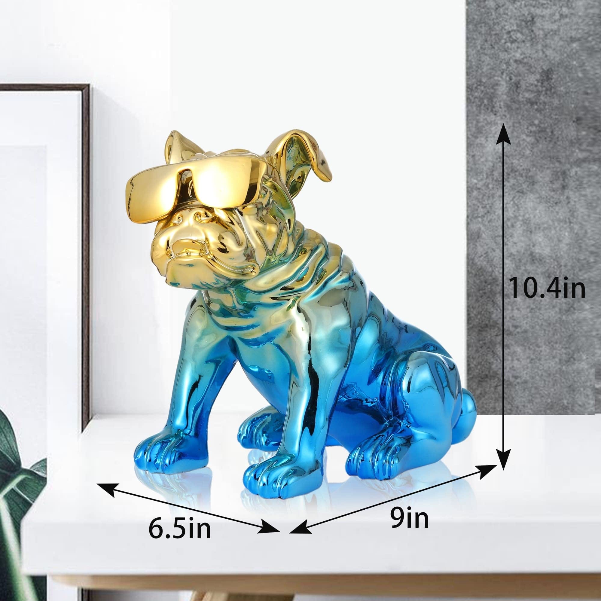 Bulldog online memorial gifts