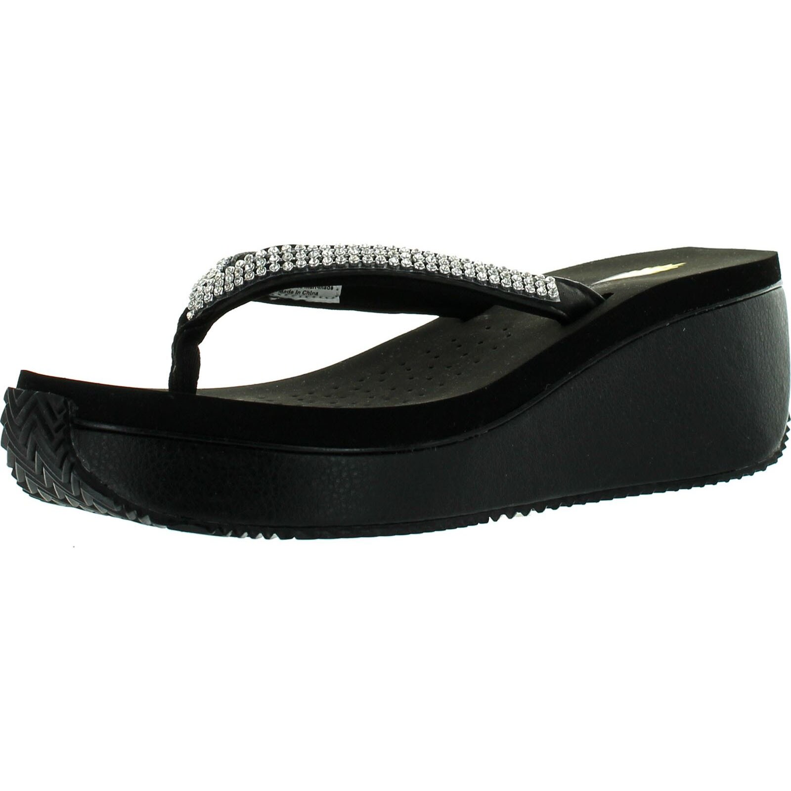 volatile sandals