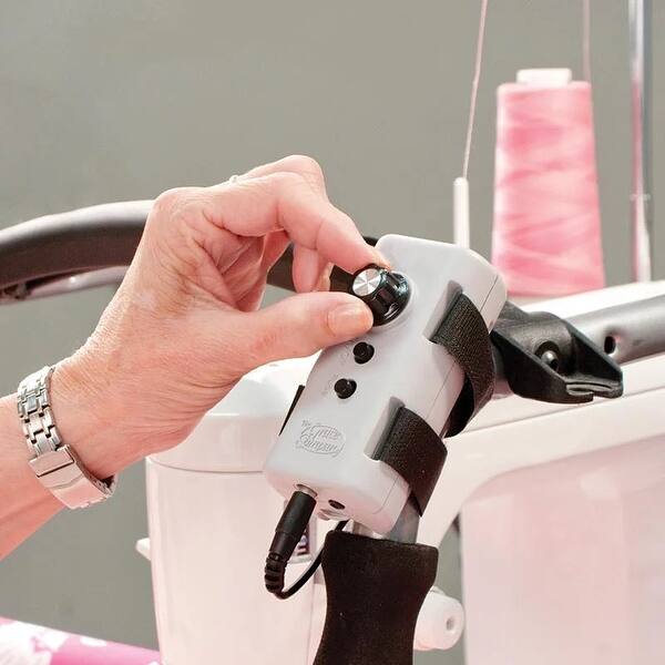 Grace Speed Control Janome 1600P Series, HD9 , Elna 7100, Pfaff Grand