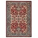 preview thumbnail 8 of 53, SAFAVIEH Kashan Sheng Oriental Rug 3'3" x 4'10" - Red/Blue