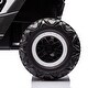 preview thumbnail 95 of 93, Kids 12V UTV Ride-On Car with USB Music, High-Low Speed Switch, LED Lights, Ages 3-8