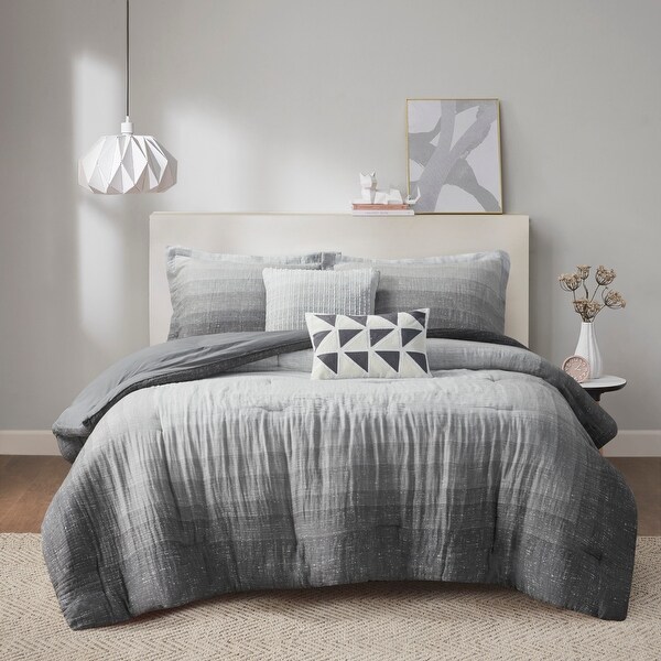 gauze bedspread