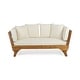 preview thumbnail 2 of 35, Serene Acacia Expandable Daybed by Christopher Knight Home