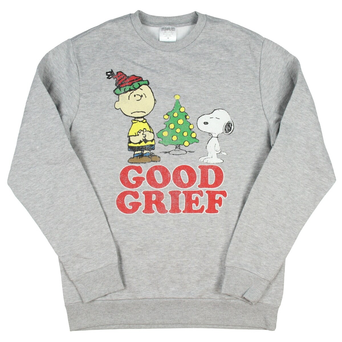 charlie brown christmas hoodie