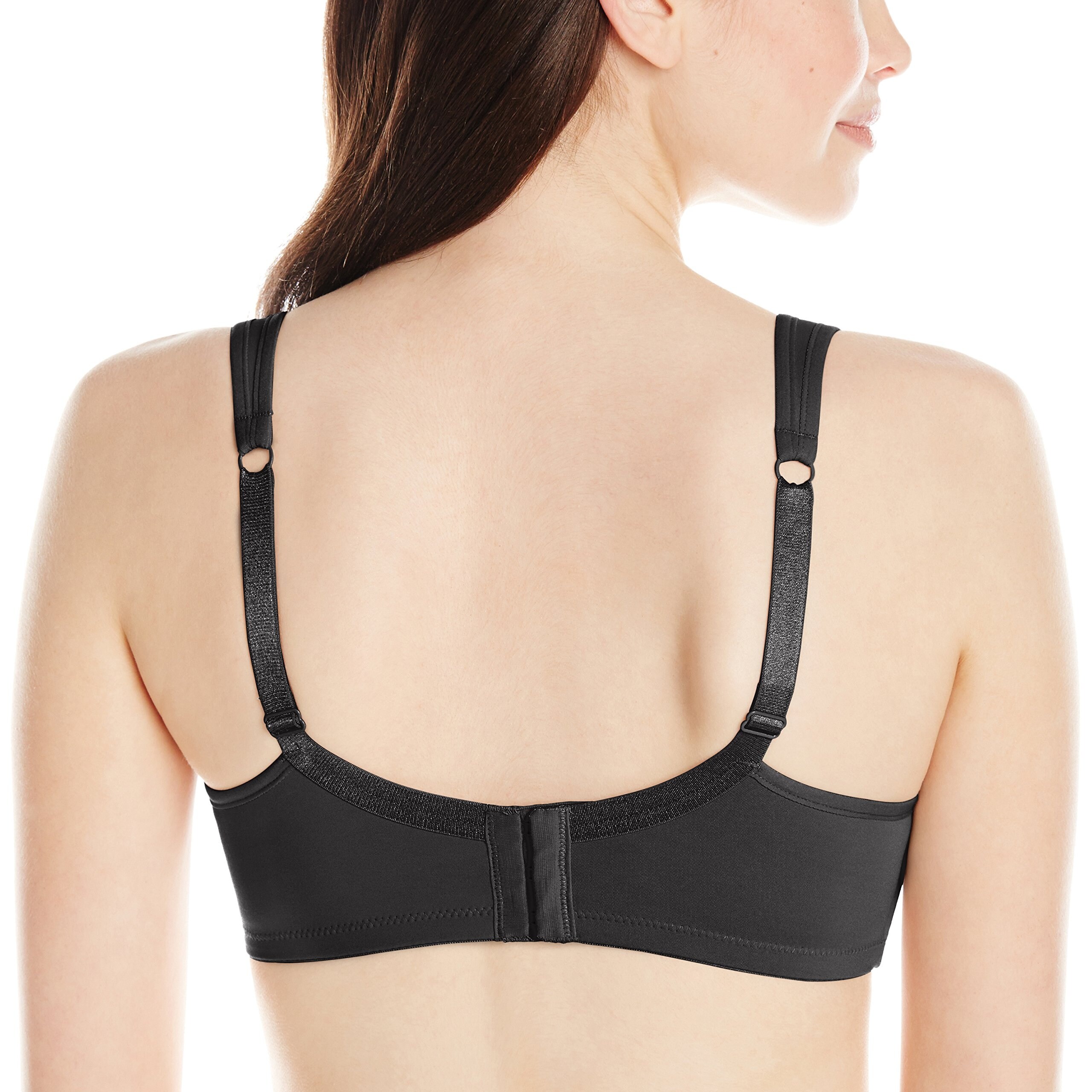 Shop Le Mystere Women S Bra Black Size 32g T Shirt Full Coverage Bras Overstock 29823702