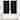 Deconovo Thermal 54-inch Curtain Panel Pair (2 Panel) - 52 x 54