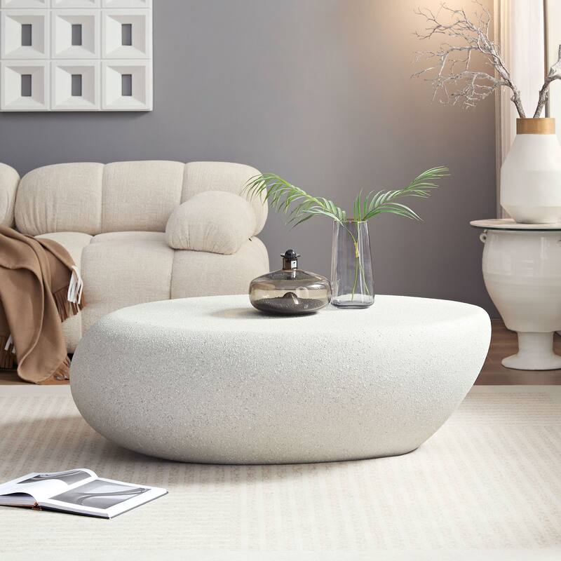 Fiberglass Sofa Table
