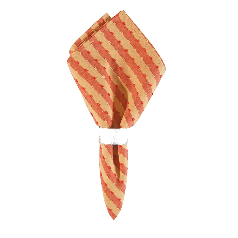 Constantine Cotton Reversible Napkin Set of 6 - Set of 6