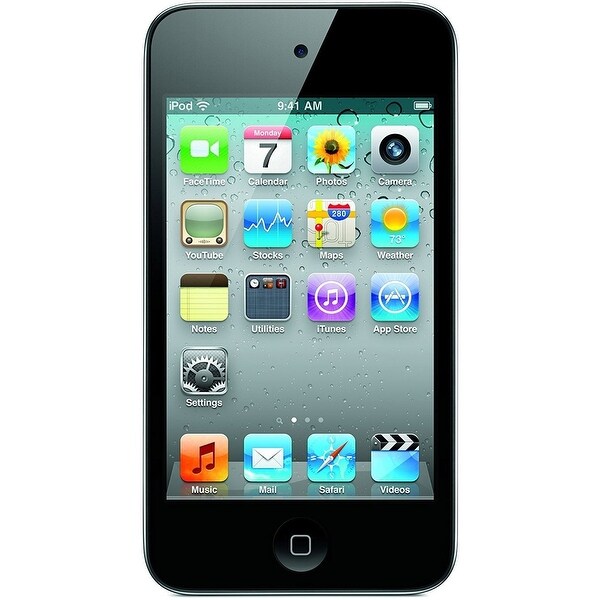 Shop Apple iPod Touch MC540LL/A 4th Gen 16GB, Black ...