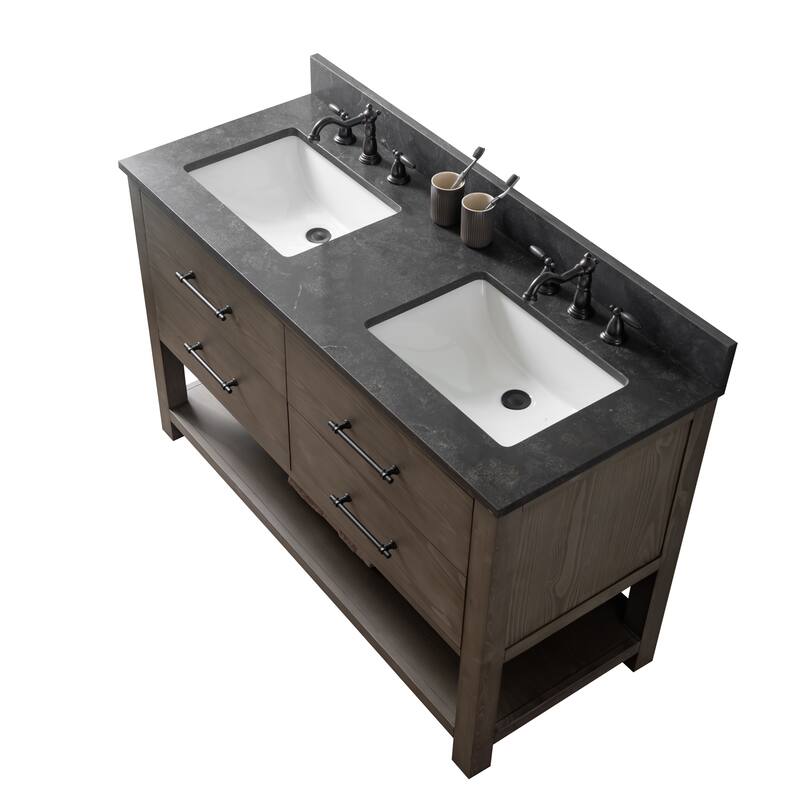 Sudio Design Bathroom Vanity Windwood Collection.