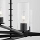 preview thumbnail 7 of 7, Quorum International 641-8 Mercier 8 Light 32" Wide Chandelier