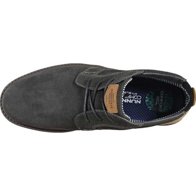 nunn bush barklay plain toe chukka