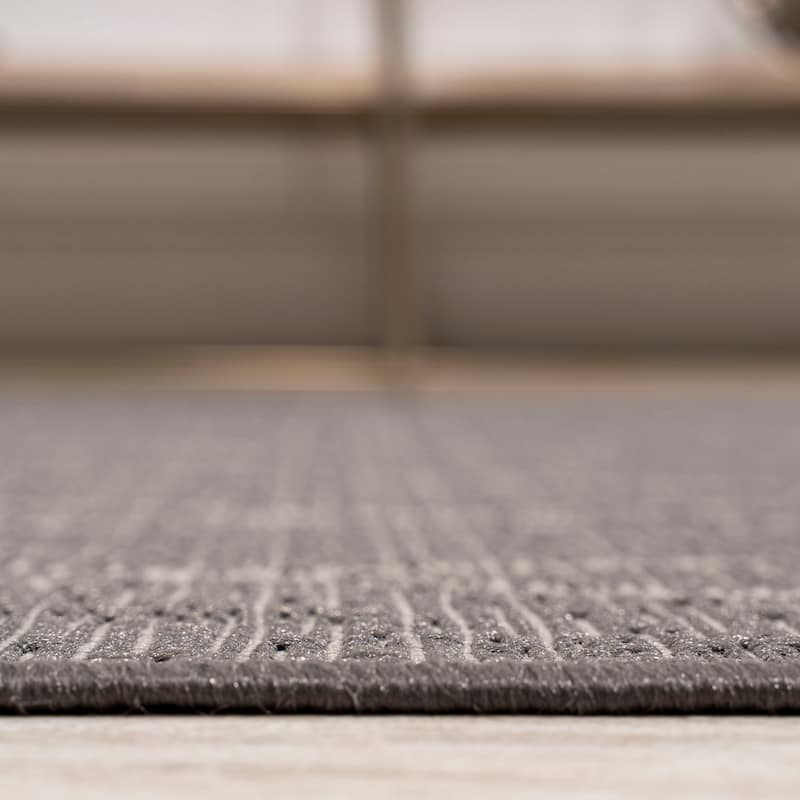 JONATHAN Y Jerash Moroccan Trellis Indoor/Outdoor Area Rug