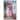 Pink Eden Portal Canvas Coastal Wall Art by Art Remedy