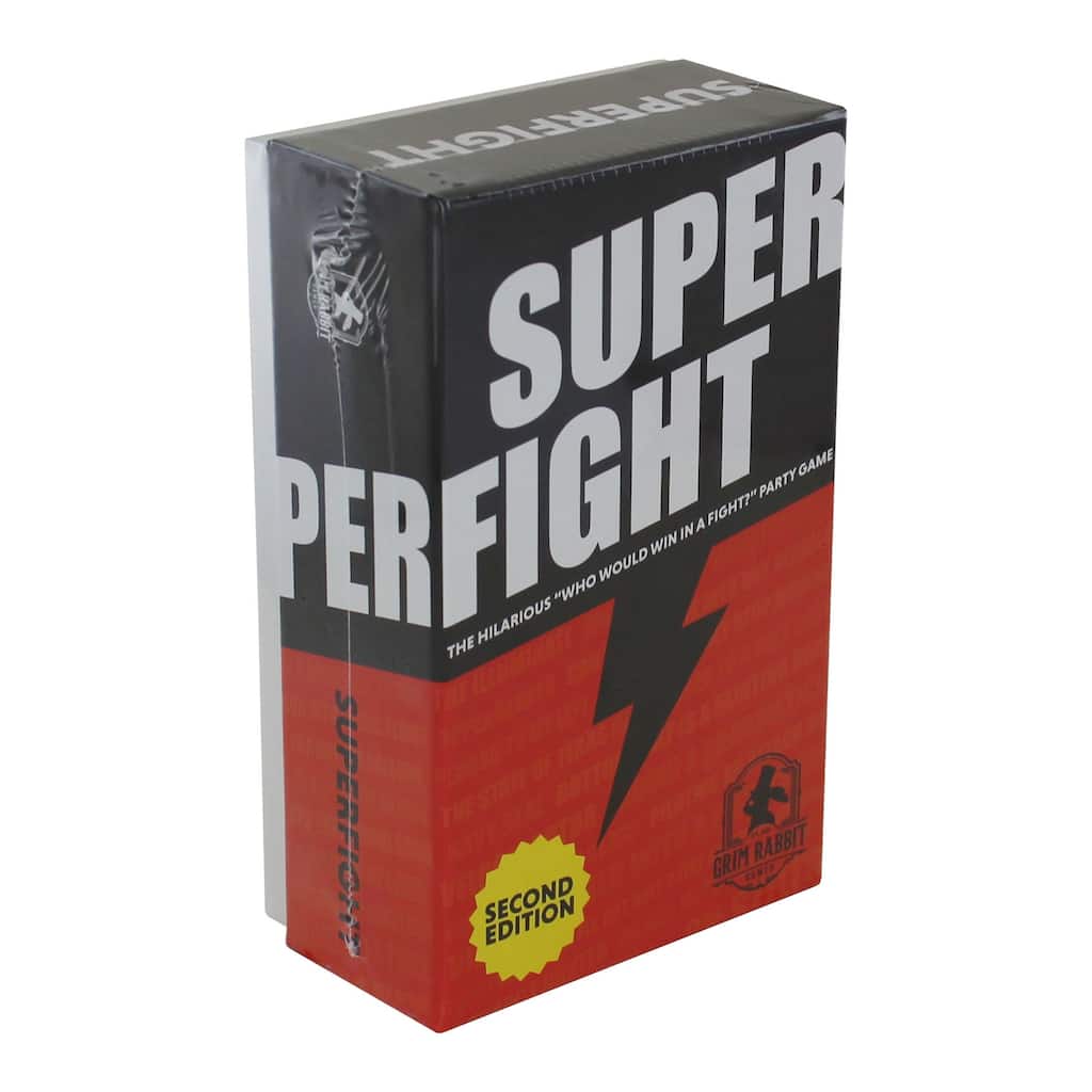 Superfight (Second Edition) Card Game