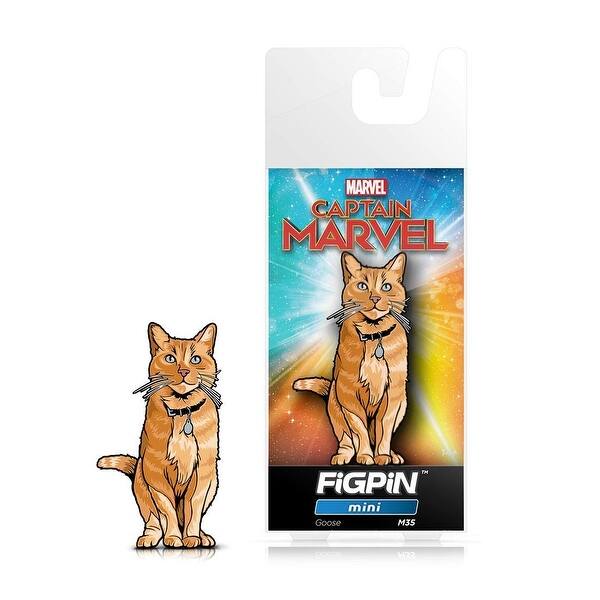 Shop Warp Gadgets Bundle Figpin Marvel Captain Marvel Mini