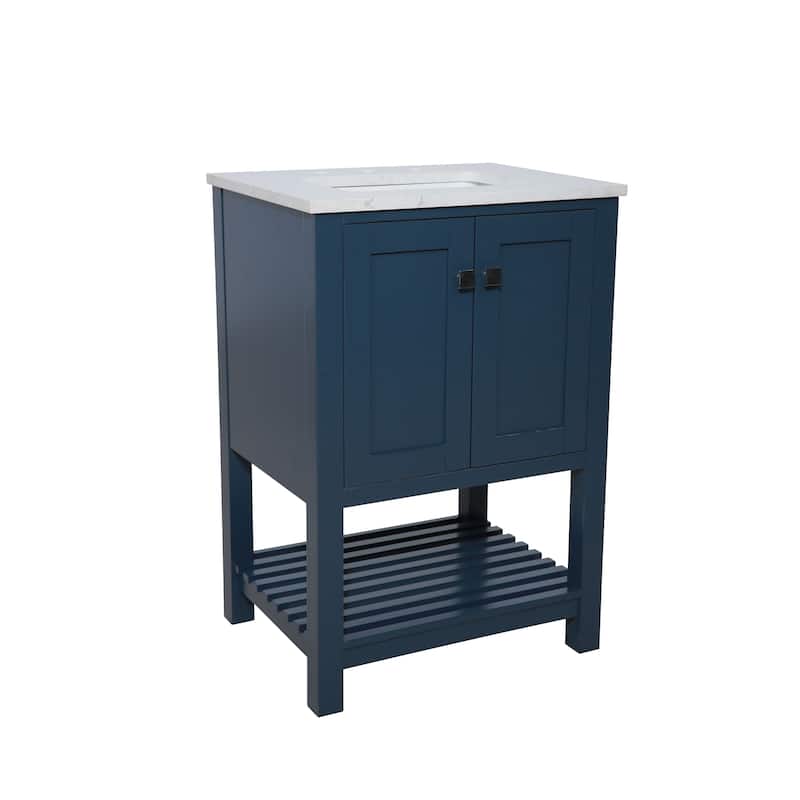 Tribecca 24" 2-Door Vanity