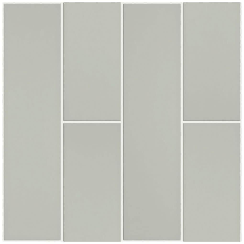 Shaw 413TS Grandeur - 4" x 16" Wall Tile - Sold by Carton (10.76