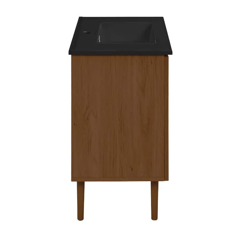 Swiss Madison SM-BV6202 Bron 37" Free Standing Single Basin Vanity Set