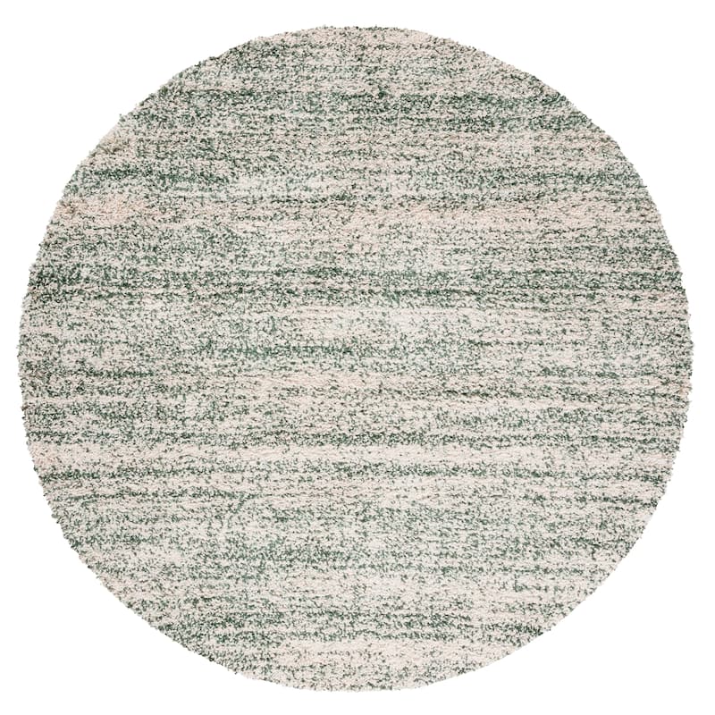 SAFAVIEH Hudson Shag Justine Modern 2-inch Thick Rug