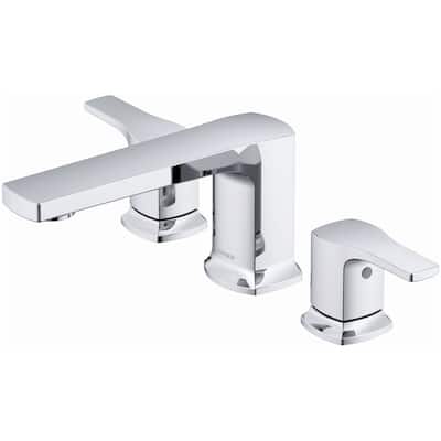 Gerber D300970T Tribune Deck Mounted Roman Tub Filler