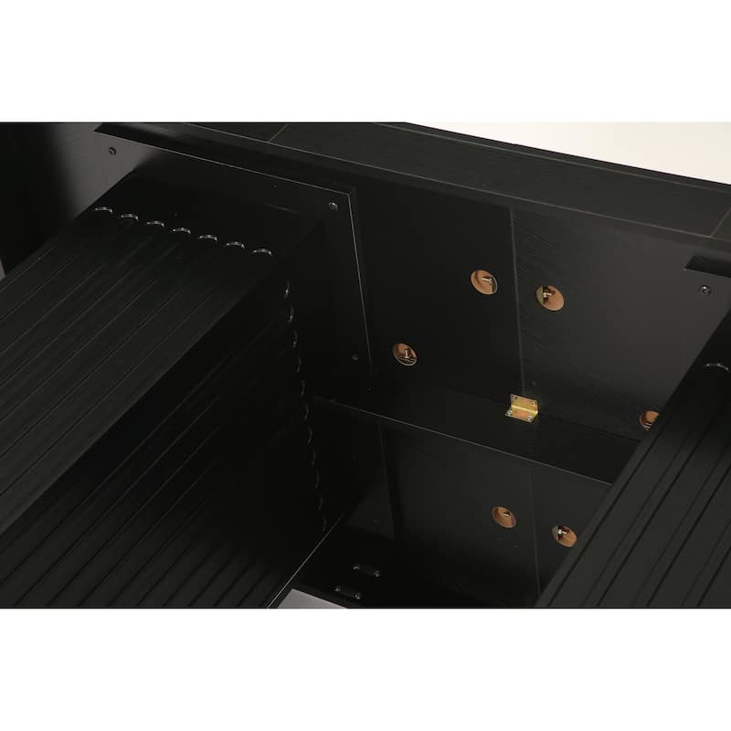63-Inch Modern Office Computer Desk