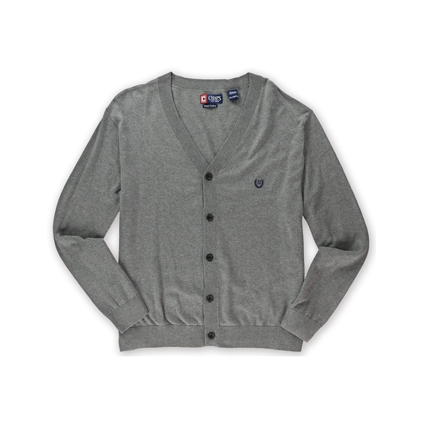 chaps cardigan