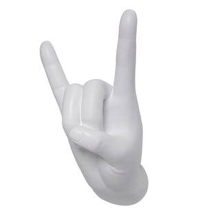 Rock On Wall Hook