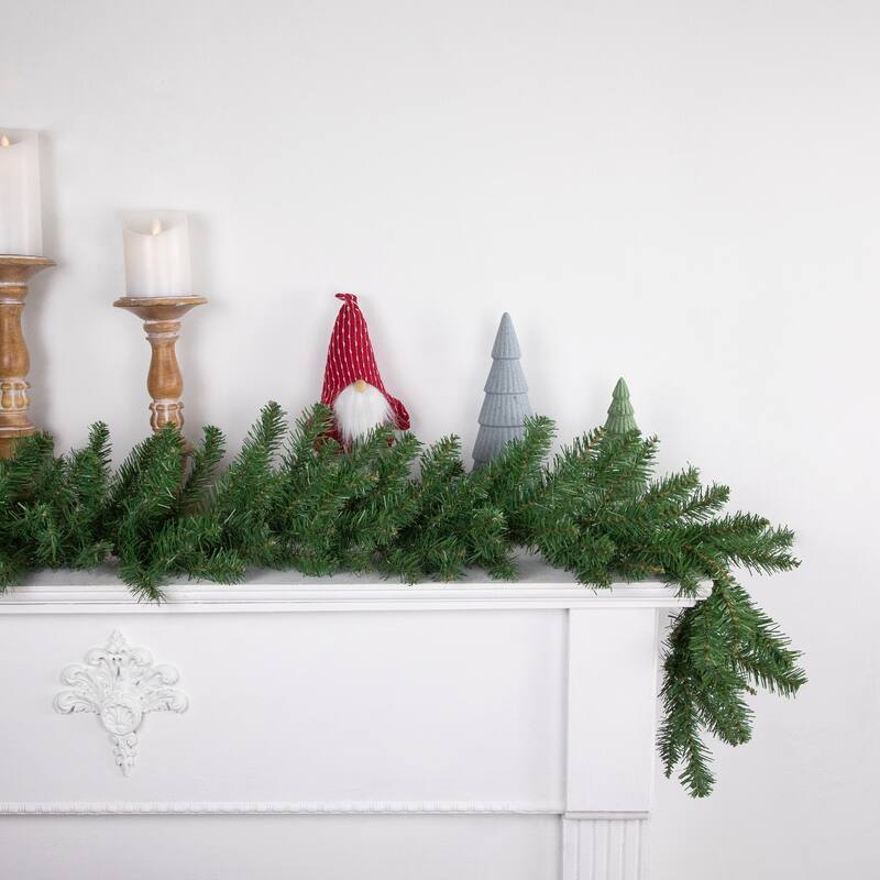 Winona Fir Artificial Christmas Garland - 9' x 12" - Unlit