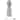 Peugeot Paris Chef u'Select Stainless Steel Pepper Mill - With Stainless Steel Spice Scoop/Bag Clip (7 -Inch, Pepper Mill)