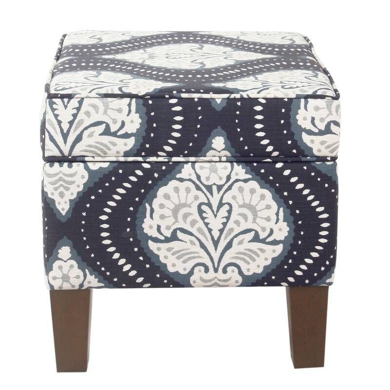 HomePop Storage Ottoman