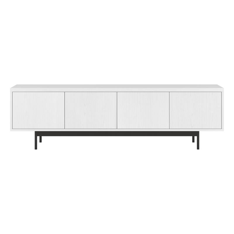 Abington Rectangular TV Stand for TV's up to 75" - 69.5" Wide
