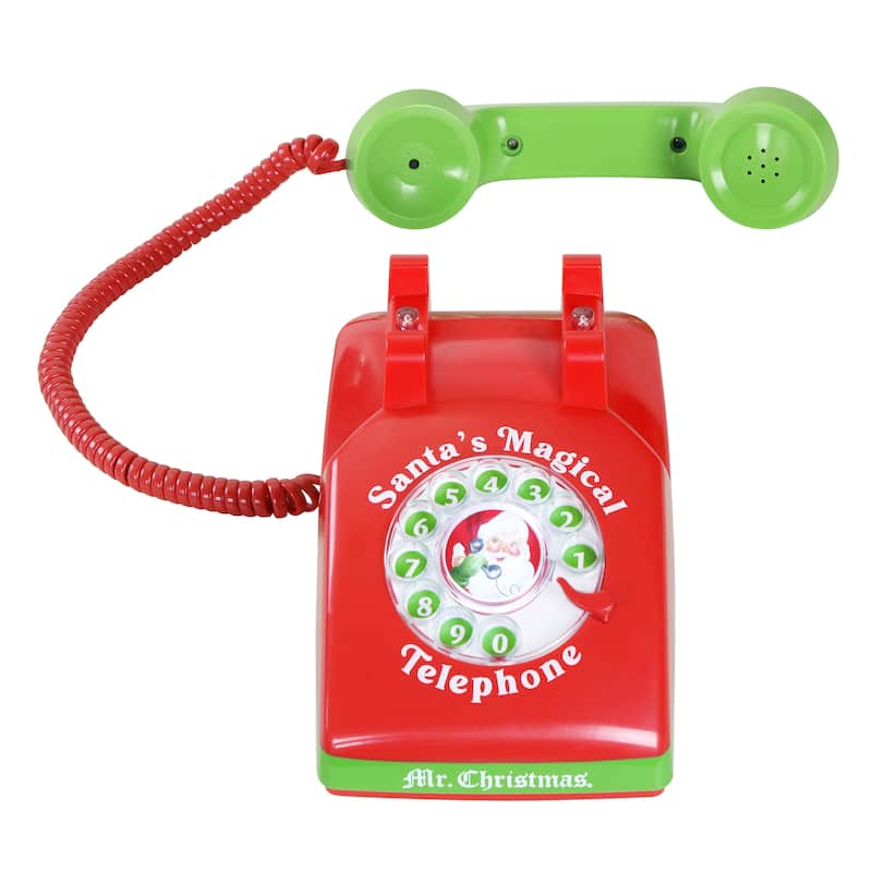 Santa's Magical Telephone™