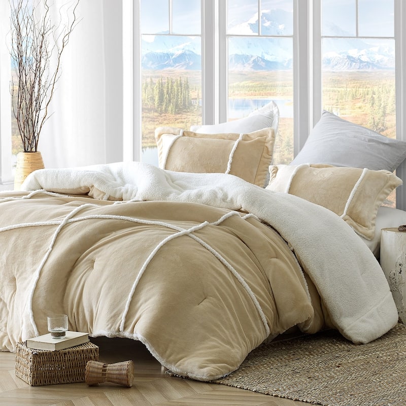 Coma Inducer® Oversized Comforter Set - Montana Plains