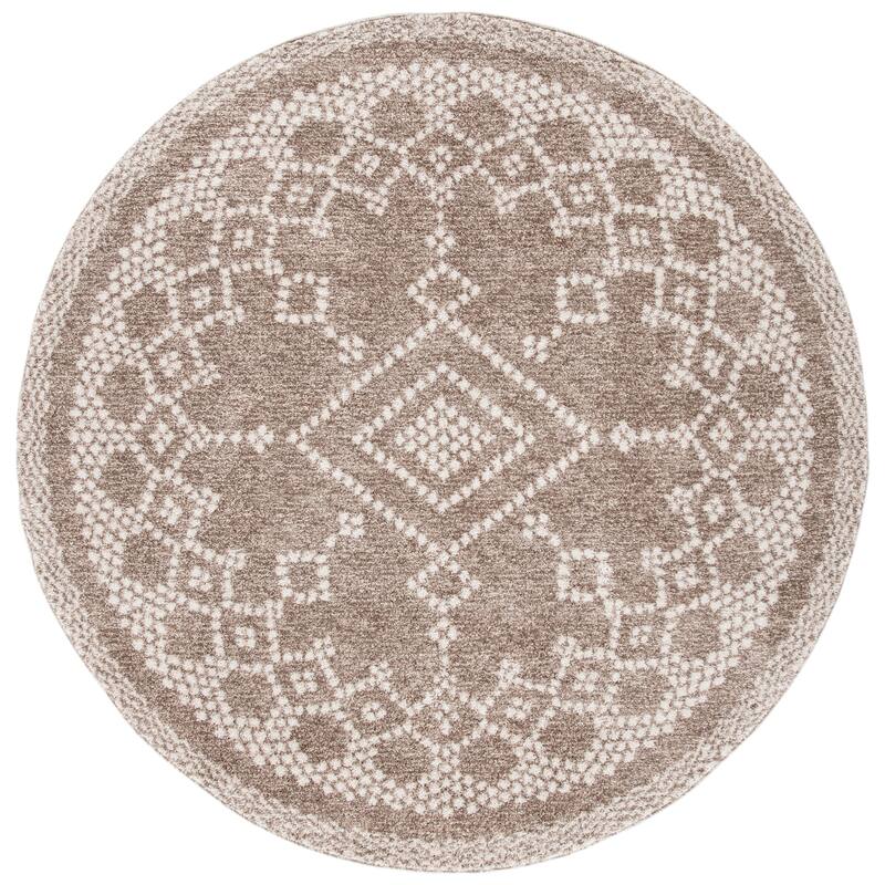 SAFAVIEH Tunisia Queen Moroccan Rug